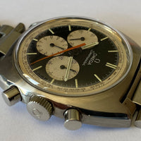 Chronographe vintage OMEGA Seamaster 1968