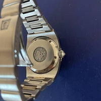 Montre Omega Seamaster avec mouvement électronique haute fréquence 300 Hz