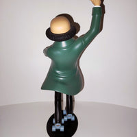 Figurine tournesol leblon
