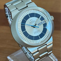 Montre Omega Genève Dynamic Automatic Day-Date de 1969