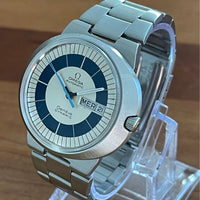 Montre Omega Genève Dynamic Automatic Day-Date de 1969