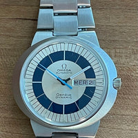 Montre Omega Genève Dynamic Automatic Day-Date de 1969