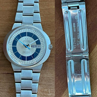 Montre Omega Genève Dynamic Automatic Day-Date de 1969