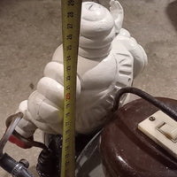Ancien gonfleur Michelin BIBENDUM