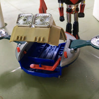 Goldorak soucoupe