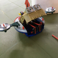Goldorak soucoupe