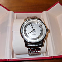 Chronomètre Omega De Ville Hour-Vision Co-Axial
