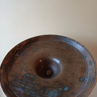 Chandelier en bronze
