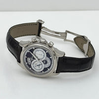 Rare Omega De Ville Chronoscope en palladium 950