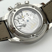 Rare Omega De Ville Chronoscope en palladium 950