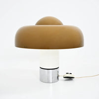Lampe Brumbury de Luigi Massoni pour Harvey Guzzini, années 1970