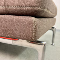 Vitra Suite Chaise Longue | Canapé design Antonio Citterio
