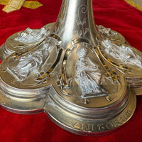 Ciboire en argent de la maison Favier - antérieur à 1850
