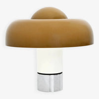Lampe Brumbury de Luigi Massoni pour Harvey Guzzini, années 1970