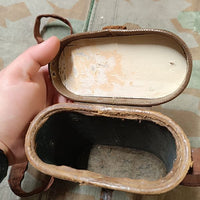 Paire de jumelles allemande modèle 1908