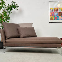 Vitra Suite Chaise Longue | Canapé design Antonio Citterio