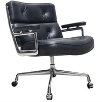 Fauteuil de bureau Herman Miller ES105 « Time Life Lobby » conçu par Charles Eames
