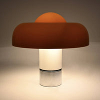 Lampe Brumbury de Luigi Massoni pour Harvey Guzzini, années 1970