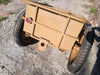 Remorque-Chariot allemand IF8