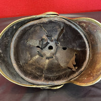 Casque et Cuirasse de Cuirassier Troupe, Cavalerie France Troisième République WW1