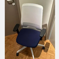 Chaise de bureau ergonomique Interstuhl