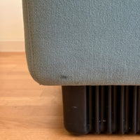 Lot de 2 fauteuils d'intérieur Herman Miller Chadwick, un classique du design des années 70