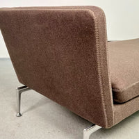 Vitra Suite Chaise Longue | Canapé design Antonio Citterio