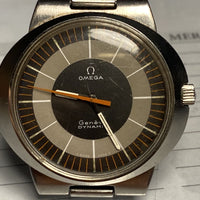 Montre Omega Dynamic Mecanic Vintage 4