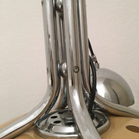 Suspension GAE AULENTI originale - modèle Quadrifoglio - années 70