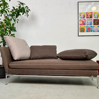 Vitra Suite Chaise Longue | Canapé design Antonio Citterio