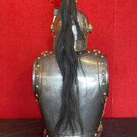 Casque et Cuirasse de Cuirassier Troupe, Cavalerie France Troisième République WW1