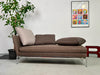 Vitra Suite Chaise Longue | Canapé design Antonio Citterio