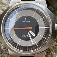 Montre Omega Dynamic Mecanic Vintage 4