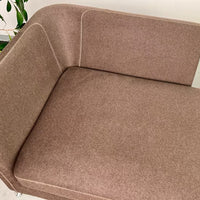 Vitra Suite Chaise Longue | Canapé design Antonio Citterio