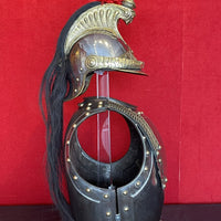 Casque et Cuirasse de Cuirassier Troupe, Cavalerie France Troisième République WW1
