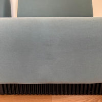 Lot de 2 fauteuils d'intérieur Herman Miller Chadwick, un classique du design des années 70