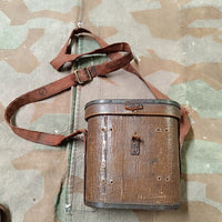 Paire de jumelles allemande modèle 1908