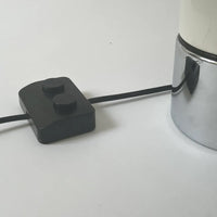 Lampe de table Brumbury par Luigi Massoni, Guzzini, design italie 1970