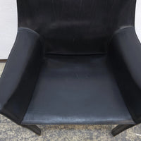 La chaise Cab 413 de Cassina, un chef-d'œuvre du design italien