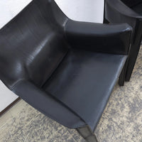 La chaise Cab 413 de Cassina, un chef-d'œuvre du design italien