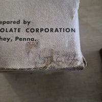Lot de 12 rations type d us ww2