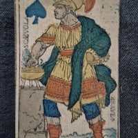 Ancien jeu de cartes