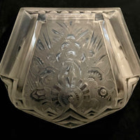 Applique signée P. Maynadier des années 1930.