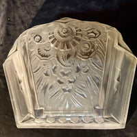 Applique signée P. Maynadier des années 1930.