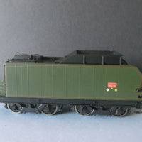 Modélisme locomotive