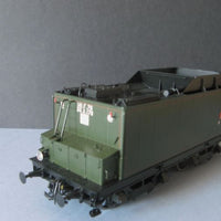 Modélisme locomotive