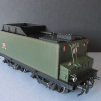 Modélisme locomotive