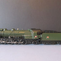 Modélisme locomotive