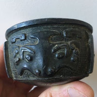 Récipient antique chinois