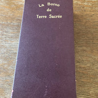 Borne de terre sacrée flandres
